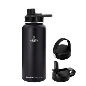 Insulated water bottle